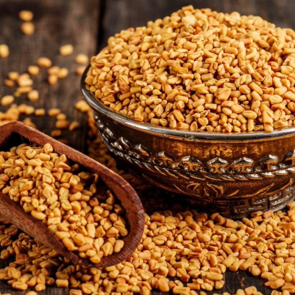 Fenugreek Seeds - Vistara Vertex Global